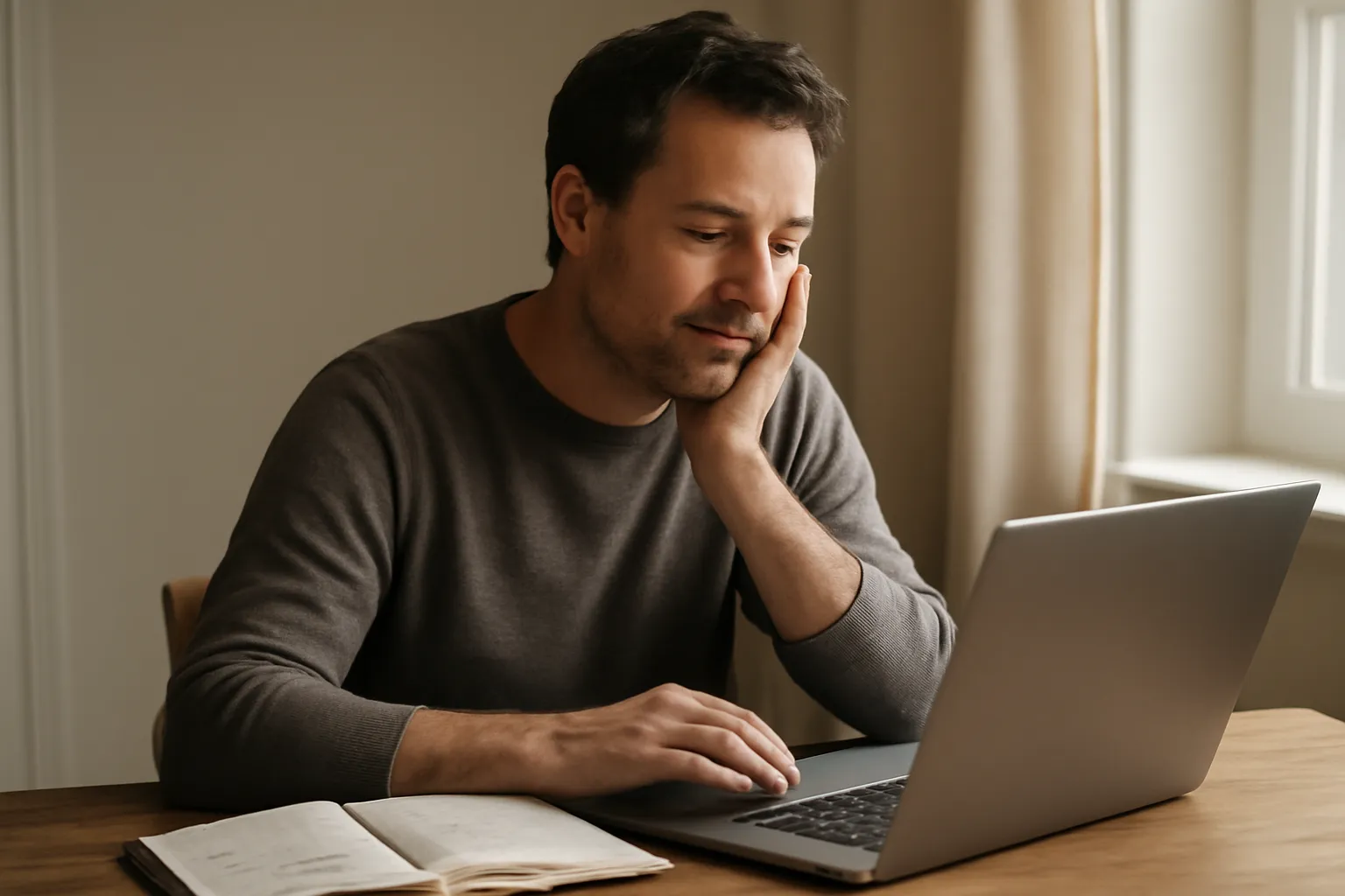 Plano de 6 sessões online para reduzir ansiedade e facilitar tomadas de decisão